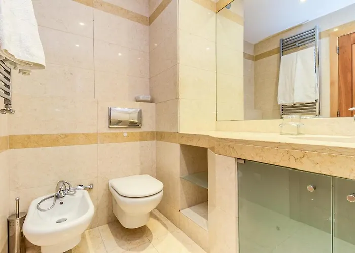 Tagus River Apartmán Algés