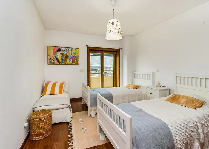 Tagus River Apartmán Algés