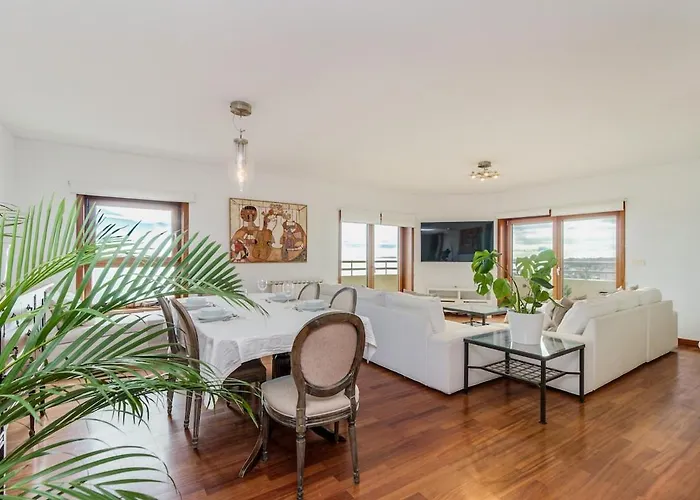 Apartmán Tagus River Algés